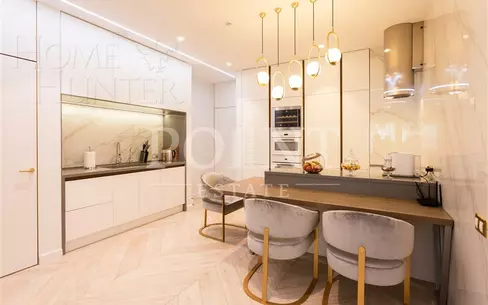 4-КОМН. КВАРТИРА С ОТДЕЛКОЙ 140.8 М² НА 5 ЭТАЖЕ