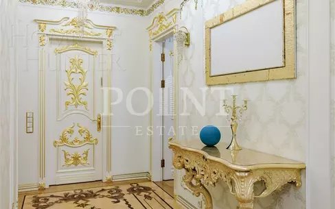 4-КОМН. КВАРТИРА С ОТДЕЛКОЙ 167 М² НА 21 ЭТАЖЕ