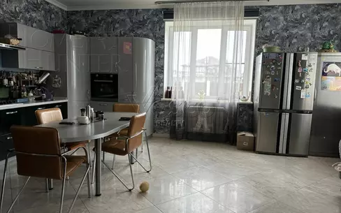 2-этажный коттедж 568 м² с отделкой