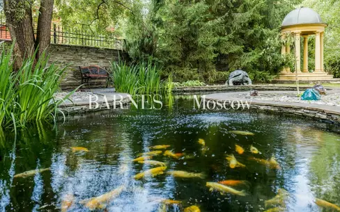 2-этажный коттедж 950 м² с отделкой