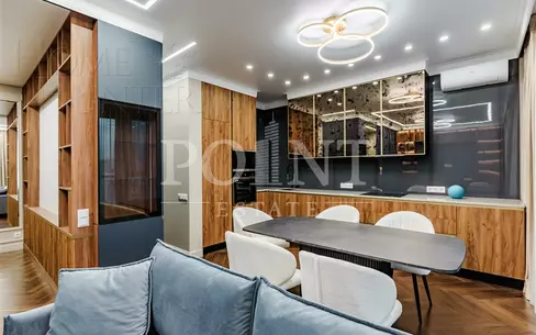 2-КОМН. АПАРТАМЕНТЫ С ОТДЕЛКОЙ 68 М² НА 11 ЭТАЖЕ