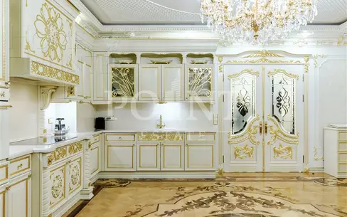 4-КОМН. КВАРТИРА С ОТДЕЛКОЙ 167 М² НА 21 ЭТАЖЕ