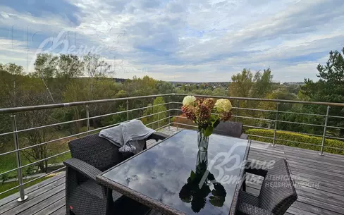 2-этажный коттедж 630 м² с отделкой