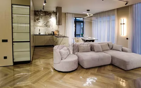 2-этажный коттедж 271 м² с отделкой