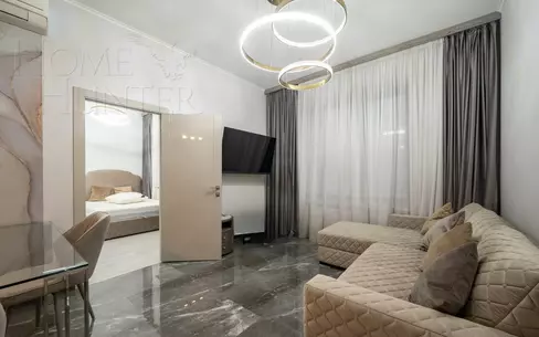 3-КОМН. АПАРТАМЕНТЫ С ОТДЕЛКОЙ 67.1 М² НА 6 ЭТАЖЕ