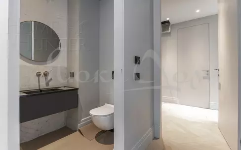 3-КОМН. КВАРТИРА С ОТДЕЛКОЙ 117.2 М² НА 3 ЭТАЖЕ