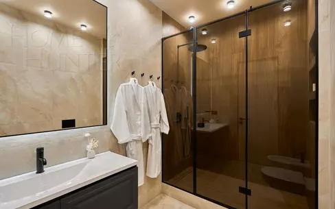 4-КОМН. КВАРТИРА С ОТДЕЛКОЙ 111 М² НА 24 ЭТАЖЕ