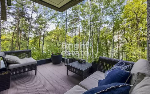 4-КОМН. КВАРТИРА С ОТДЕЛКОЙ 154 М² НА 2 ЭТАЖЕ