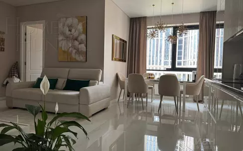 3-КОМН. КВАРТИРА С ОТДЕЛКОЙ 71.3 М² НА 2 ЭТАЖЕ