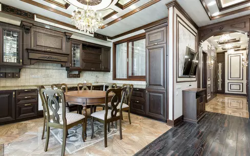 3-КОМН. АПАРТАМЕНТЫ С ОТДЕЛКОЙ 92 М² НА 6 ЭТАЖЕ