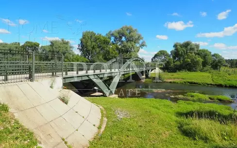 Участок 800 сот.