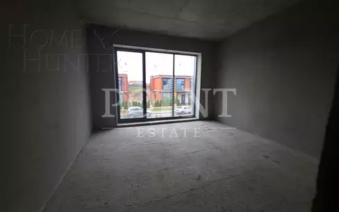 2-этажный коттедж 452 м² без отделки