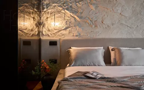 4-КОМН. КВАРТИРА С ОТДЕЛКОЙ 111 М² НА 24 ЭТАЖЕ