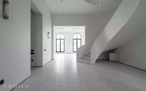 2-этажный коттедж 459.4 м² с отделкой