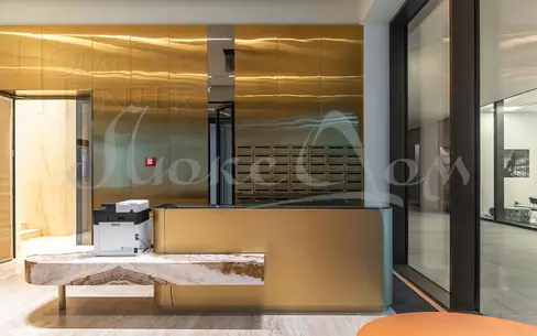 4-КОМН. КВАРТИРА С ОТДЕЛКОЙ 180.1 М² НА 3 ЭТАЖЕ