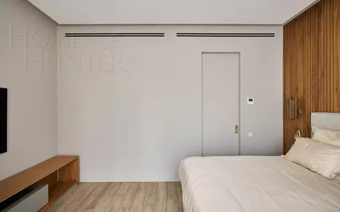 3-КОМН. КВАРТИРА С ОТДЕЛКОЙ 90.3 М² НА 15 ЭТАЖЕ