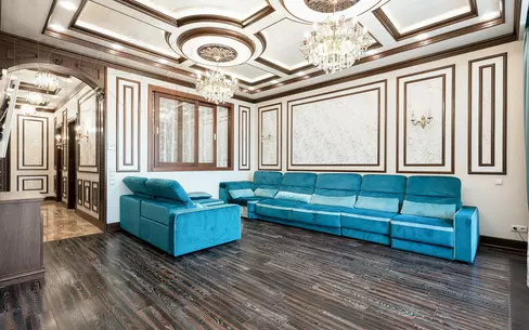 3-КОМН. АПАРТАМЕНТЫ С ОТДЕЛКОЙ 92 М² НА 6 ЭТАЖЕ