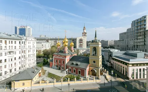 3-КОМН. АПАРТАМЕНТЫ С ОТДЕЛКОЙ 92 М² НА 6 ЭТАЖЕ