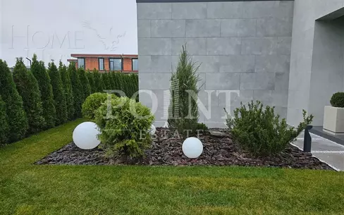 2-этажный коттедж 452 м² без отделки