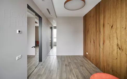 3-КОМН. КВАРТИРА С ОТДЕЛКОЙ 90.3 М² НА 15 ЭТАЖЕ