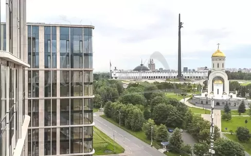 4-КОМН. КВАРТИРА С ОТДЕЛКОЙ 152.2 М² НА 4 ЭТАЖЕ