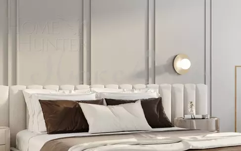 4-КОМН. КВАРТИРА С ОТДЕЛКОЙ 152.2 М² НА 4 ЭТАЖЕ