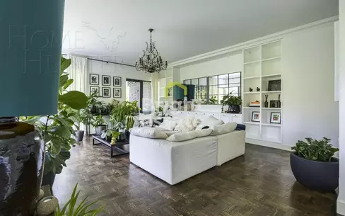 4-КОМН. КВАРТИРА С ОТДЕЛКОЙ 154 М² НА 2 ЭТАЖЕ