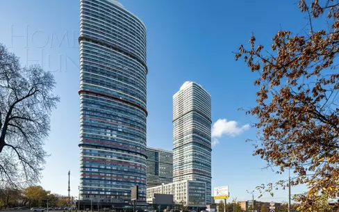 4-КОМН. КВАРТИРА С ОТДЕЛКОЙ 129 М² НА 14 ЭТАЖЕ