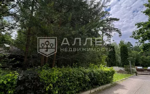 Участок 1 300 сот.