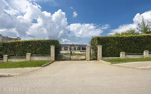 Участок 22.6 сот. в охраняемом поселке