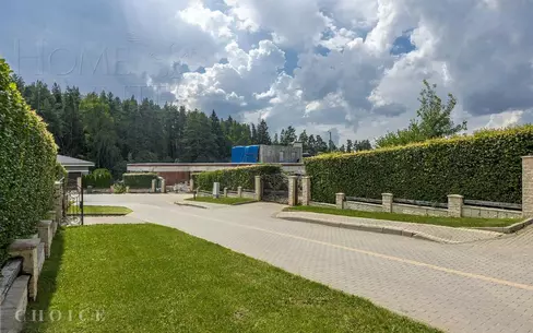 Участок 22.6 сот. в охраняемом поселке