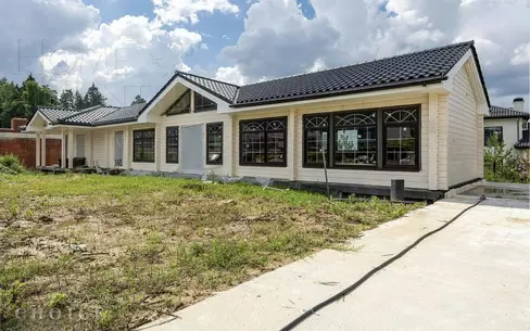 Участок 22.6 сот. в охраняемом поселке