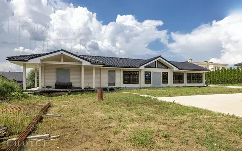 Участок 22.6 сот. в охраняемом поселке