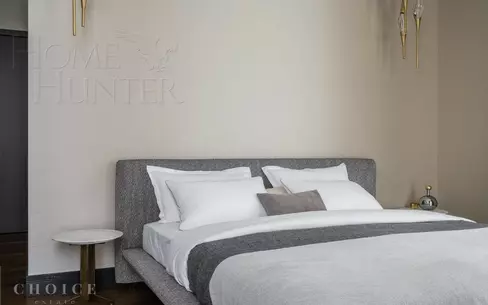 3-этажный таунхаус 310 м² с отделкой