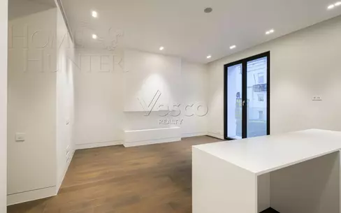 3-КОМН. ПЕНТХАУС С ОТДЕЛКОЙ 121 М² НА 6 ЭТАЖЕ