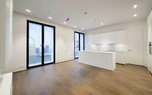 3-КОМН. ПЕНТХАУС С ОТДЕЛКОЙ 121 М² НА 6 ЭТАЖЕ