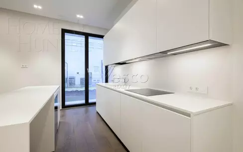 3-КОМН. ПЕНТХАУС С ОТДЕЛКОЙ 121 М² НА 6 ЭТАЖЕ