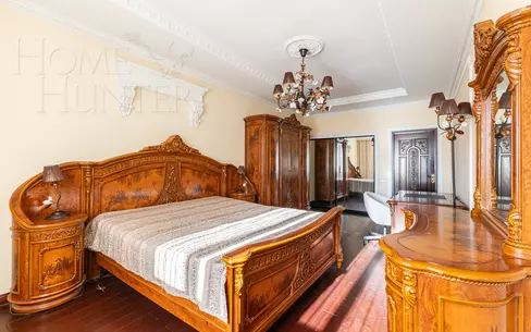 3-КОМН. КВАРТИРА С ОТДЕЛКОЙ 114.8 М² НА 6 ЭТАЖЕ