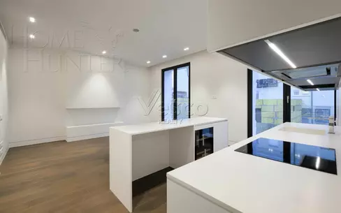 3-КОМН. ПЕНТХАУС С ОТДЕЛКОЙ 121 М² НА 6 ЭТАЖЕ