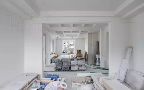 2-этажный коттедж 315 м² без отделки