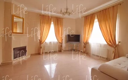 2-этажный коттедж 300 м² с отделкой