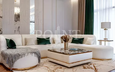 2-этажный коттедж 528 м² с отделкой