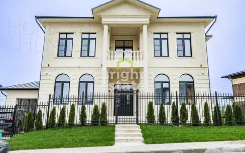 2-этажный коттедж 459.4 м² с отделкой