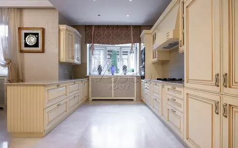 2-этажный коттедж 481 м² с отделкой