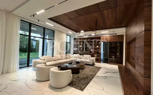 2-этажный коттедж 705 м² с отделкой