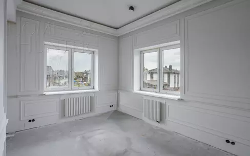 2-этажный коттедж 315 м² без отделки