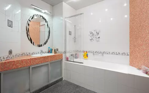 4-КОМН. КВАРТИРА С ОТДЕЛКОЙ 200 М² НА 18 ЭТАЖЕ