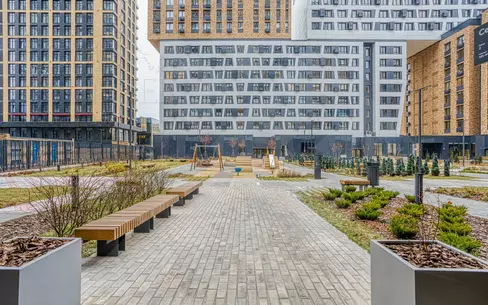 3-КОМН. КВАРТИРА БЕЗ ОТДЕЛКИ 84 М² НА 15 ЭТАЖЕ
