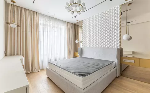 3-КОМН. КВАРТИРА С ОТДЕЛКОЙ 108 М² НА 13 ЭТАЖЕ