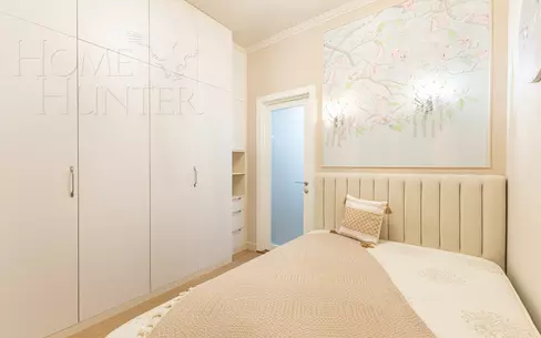 3-КОМН. АПАРТАМЕНТЫ С ОТДЕЛКОЙ 71 М² НА 2 ЭТАЖЕ